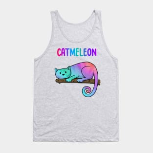 Catmeleon Tank Top